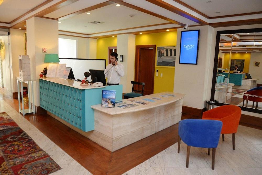 Mantra Resort Spa & Casino La Barra Dış mekan fotoğraf