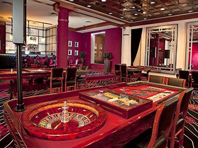 Mantra Resort Spa & Casino La Barra Dış mekan fotoğraf